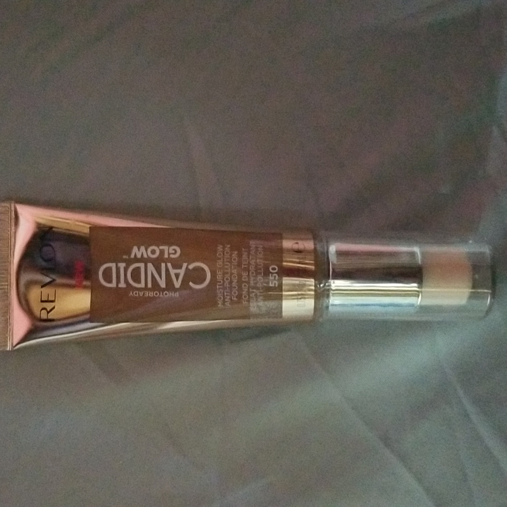 4 for 20 revlon candid foundation